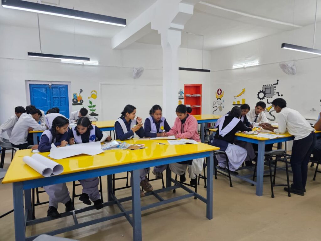 5. Skill lab photo